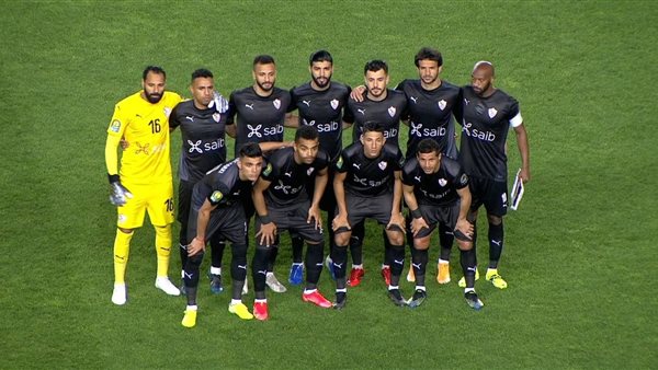 فريق الزمالك 