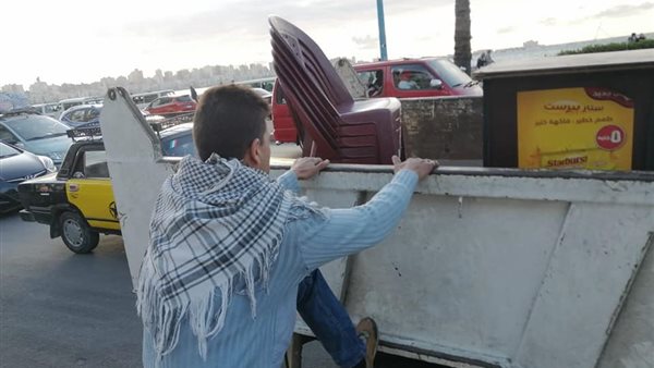 جانب من الحدث