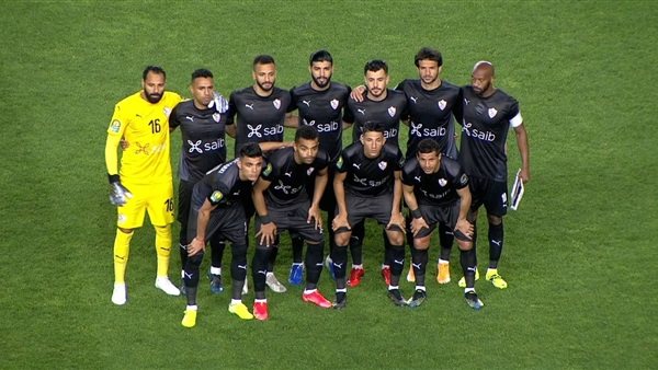 فريق الزمالك