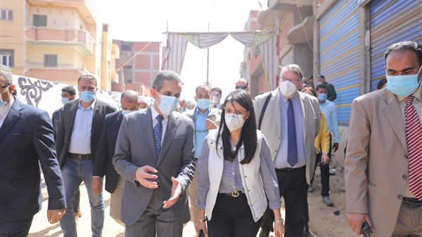 رانيا المشاط وزيرة