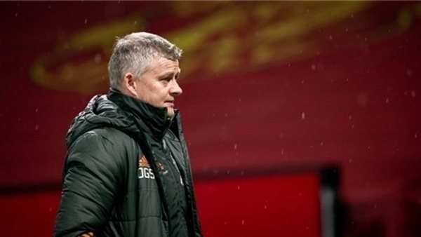 سولشاير مدرب مانشستر