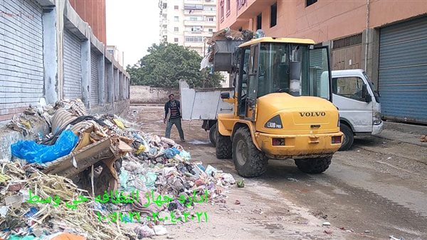 جانب من الحدث