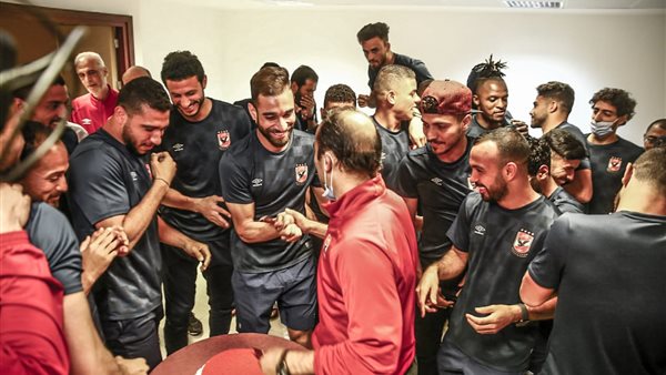 جانت من الاحتفال