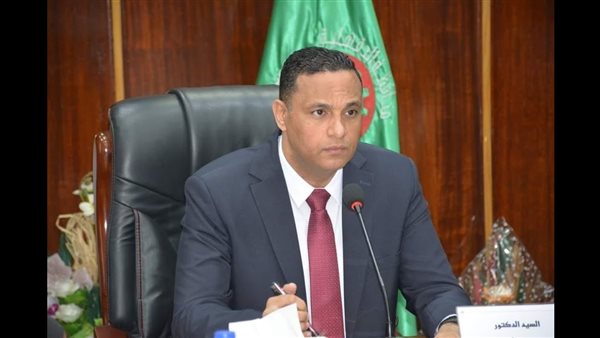 محافظ الدقهلية