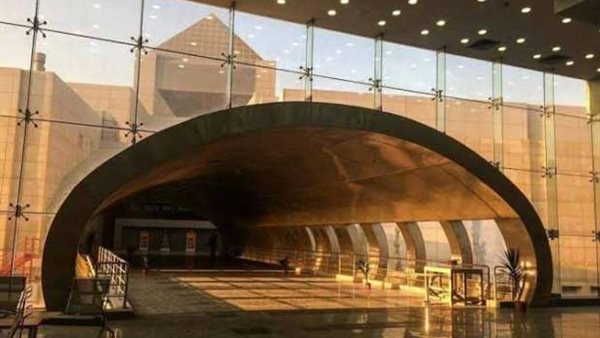 متحف الحضارة بالفسطاط