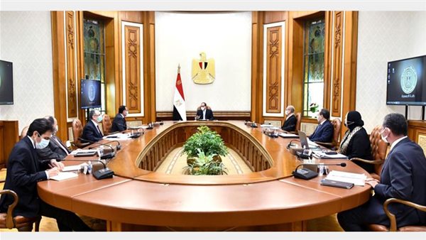 الرئيس عبد الفتاح