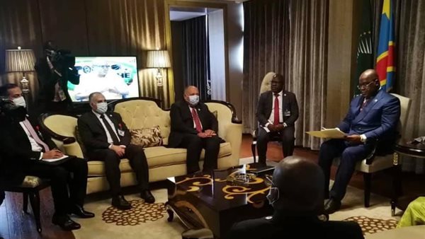 صورة من الاجتماع