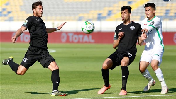 بيراميدز والرجاء