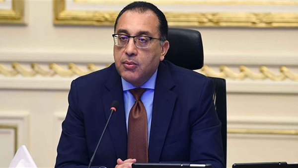 الدكتور مصطفى مدبولي