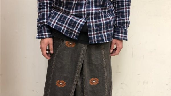 الراكب عقب ضبطه 