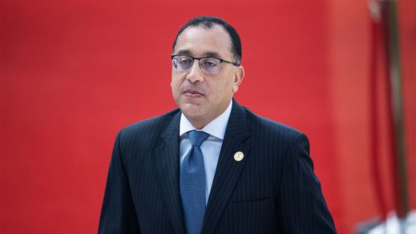 الدكتور مصطفى مدبولي