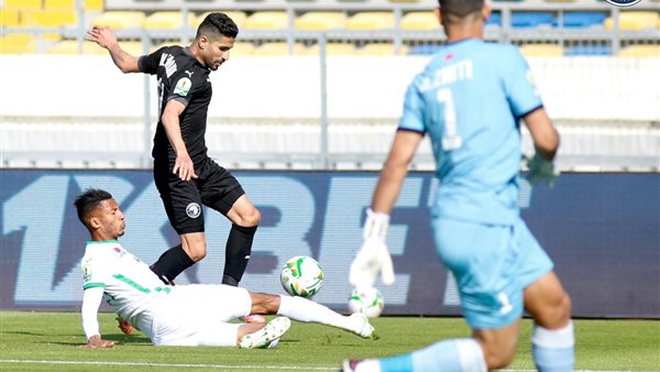 بيراميدز والرجاء