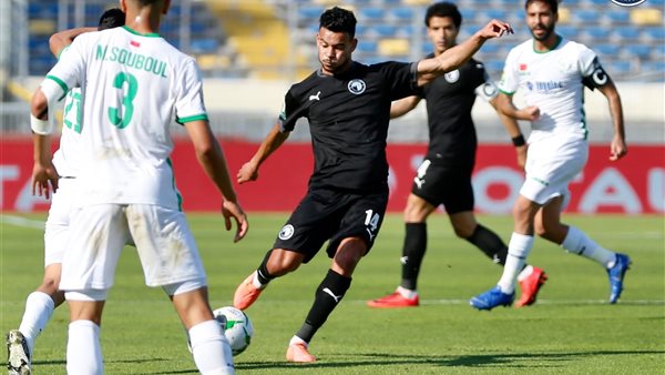 بيراميدز والرجاء