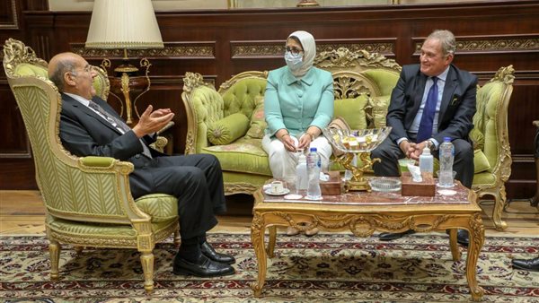 جانب من الاجتماع