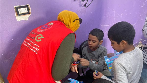 حملة وزارة الصحة