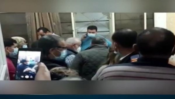 جانب من الحدث