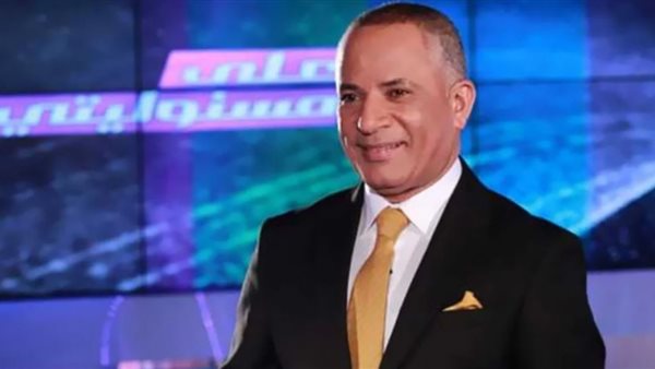 الاعلامي احمد موسى