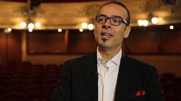 المايسترو نادر عباسي