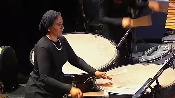 صورة من الحفل