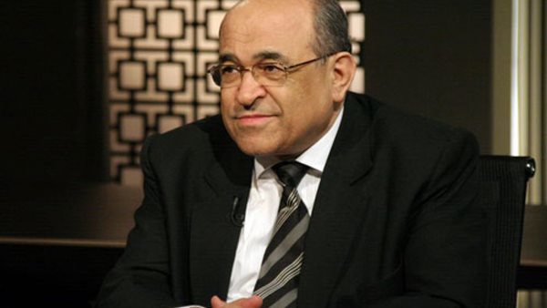 مصطفى الفقي