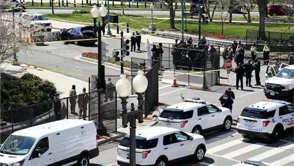 جانب من انتشار الشرطة