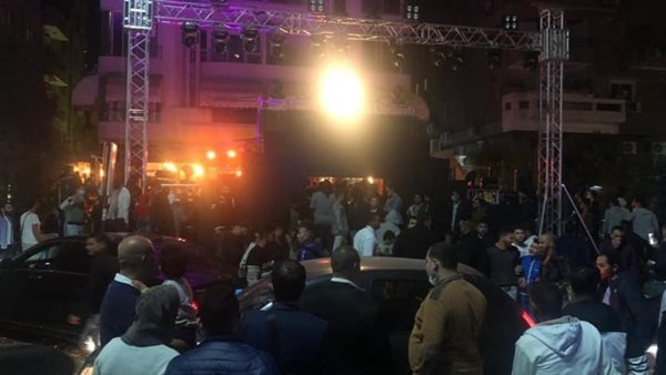 صورة من الحدث