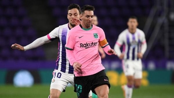 جانب من مباراة سابقة