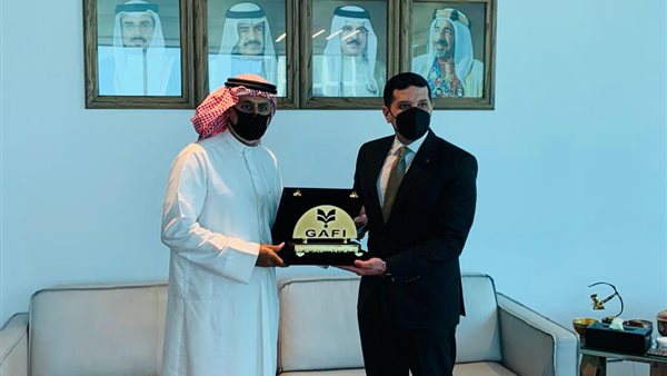  المستشار محمد عبد