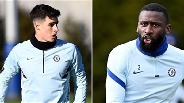 روديجر وكيبا 