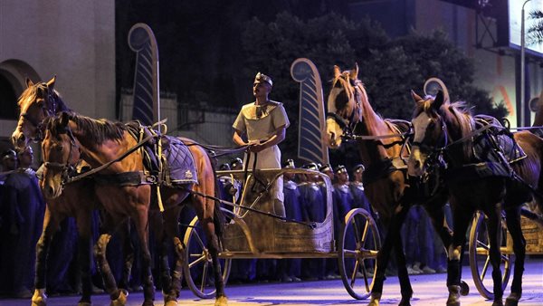 موكب الملوك