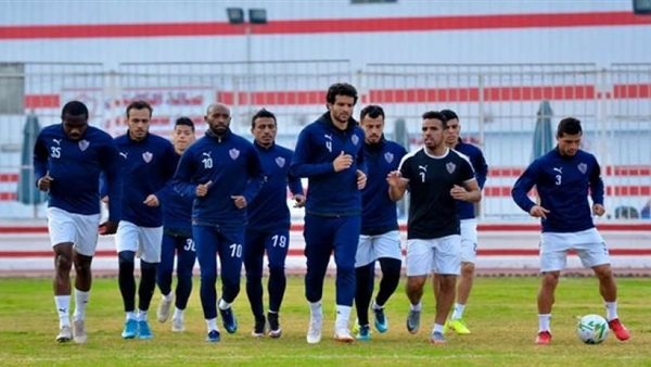 فريق الزمالك 