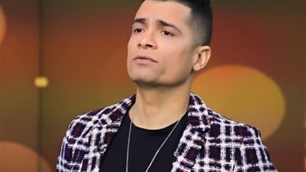 المطرب حسن شاكوش