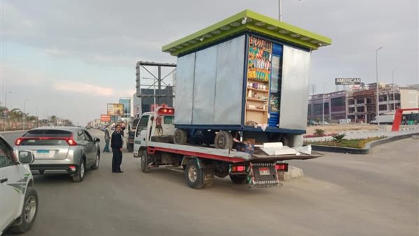 جانب من أعمال الحملة