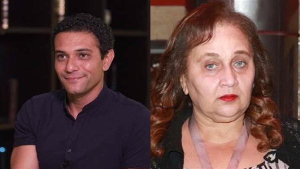 ماجدة خيرالله وآسر