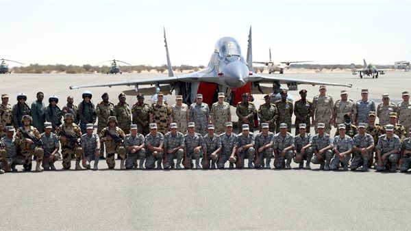 جانب من الحدث