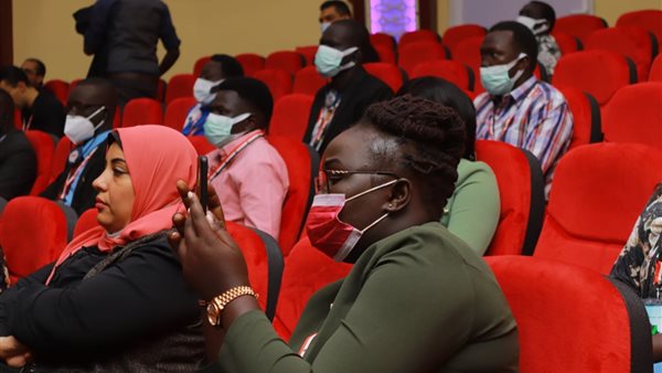 جانب من فعاليات المؤتمر