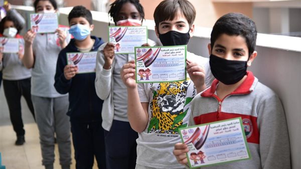 جانب من الحملة