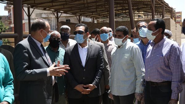 جانب من الجولة 