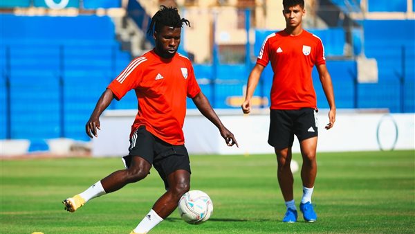 جانب من المران 