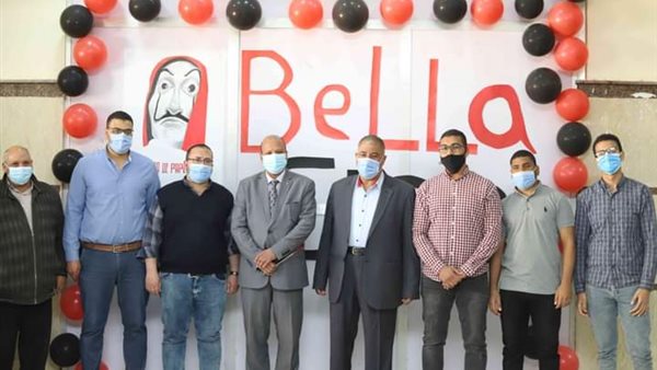 جانب من الحدث