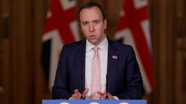 مات هانكوك - وزير