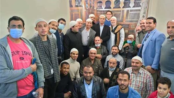 مريدو العشيرة المحمدية