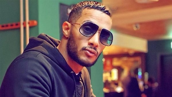 الفنان محمد رمضان