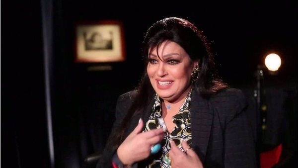 الفنانة فيفي عبده