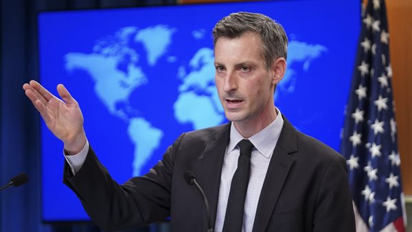 المتحدث بإسم الخارجية