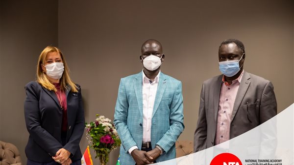 صورة من الحدث