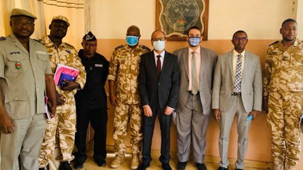 جانب من الحدث