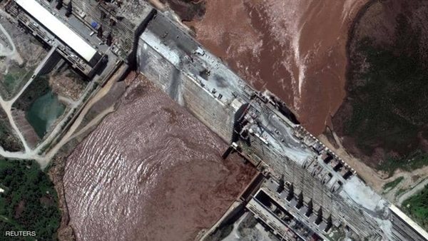 سد النهضة الإثيوبي