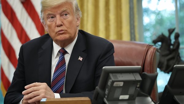 الرئيس الأمريكى،