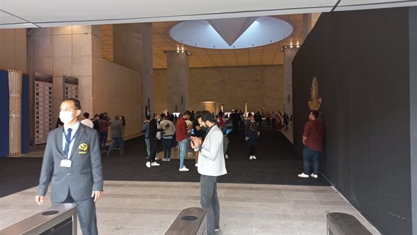 جانب من الحدث